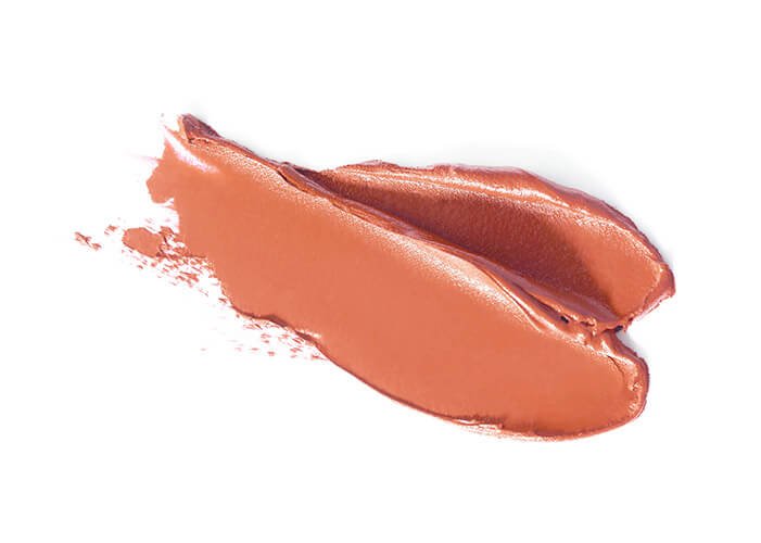 Rossetto Color Riche Shine Nude 247 Shot Of Sun Dettaglio Texture Prodotto